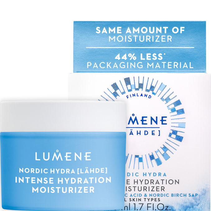 Lumene Intense Hydration Moisturizer