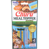 Churu Meal Topper Hundemad Chicken Cheese