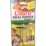 Churu Täysravintolisä Koirille Kana & Kurpitsa