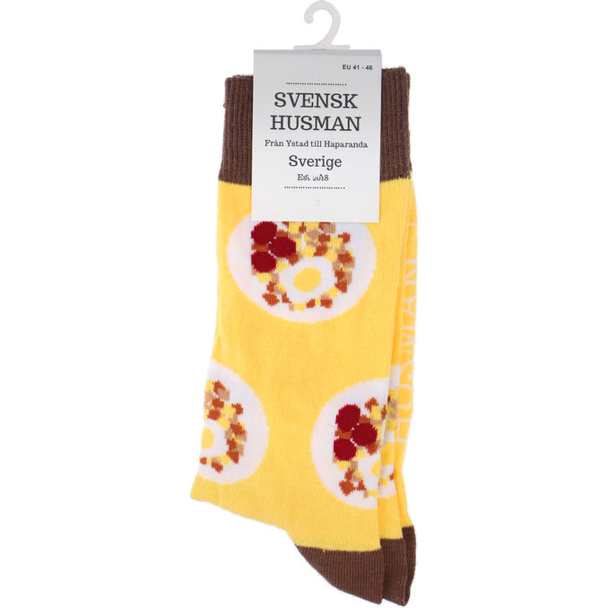 Svensk husman Strumpor Pytt i Panna 41-46