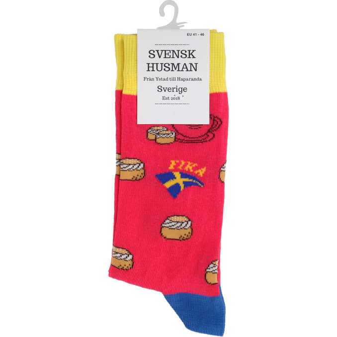 Svensk husman Strumpor Semlan Stl. 41-46