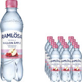 Bäst före: 2025-12-07 Ramlösa Hallon Äpple 12-pack