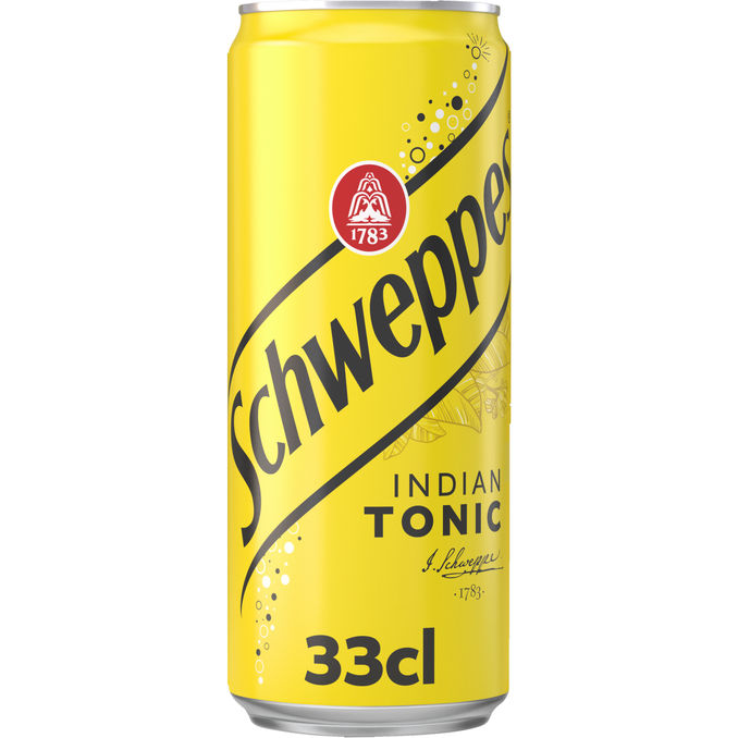 Schweppes Indian Tonic