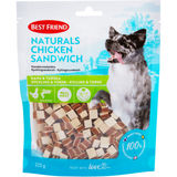 Best Friend Hundgodis Naturals Chicken Sandwich