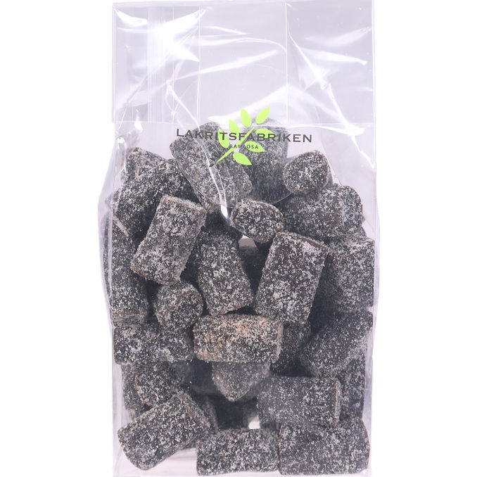 Lakritsfabriken Premium Supersalt Lakrids