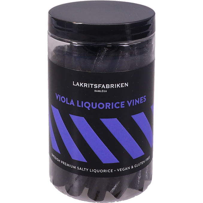 Lakritsfabriken Viola Liquorice Vine