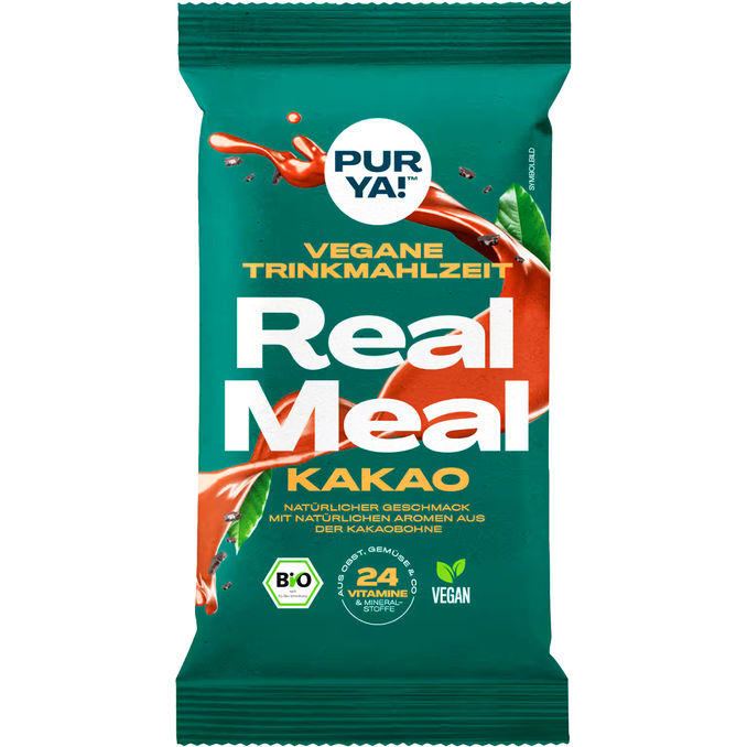 PURYA BIO Trinkmahlzeit Kakao