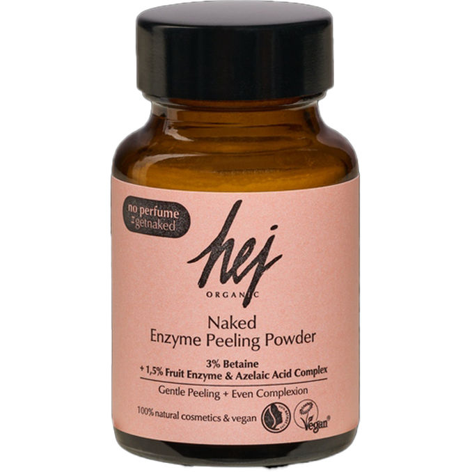 Hej Organic BIO Enzym Peeling Powder