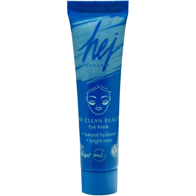 Hej Organic BIO Augenmaske