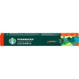 Mindestens haltbar bis: 28.02.2026 Starbucks Nespresso Single-Origin Kolumbian