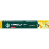 Starbucks Nespresso Blonde Espresso Entkoffeiniert