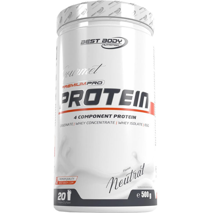 Best Body Protein Pulver Neutral 
