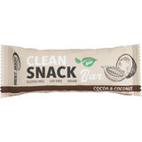 Mindestens haltbar bis: 24.11.2025 Best Body BIO Clean Riegel Kokos Kakao