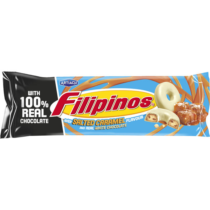 Filipinos Salted Caramel