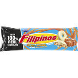 Filipinos Valkosuklaakeksi Suolainen Kinuski