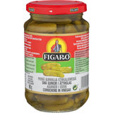 Figaro Pieniä Kurkkuja Etikkaliemessä