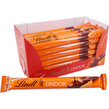 Lindt Lindor Stick Orange 24-pak