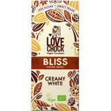 Lovechock BIO Vegane Weiße Schokolade 
