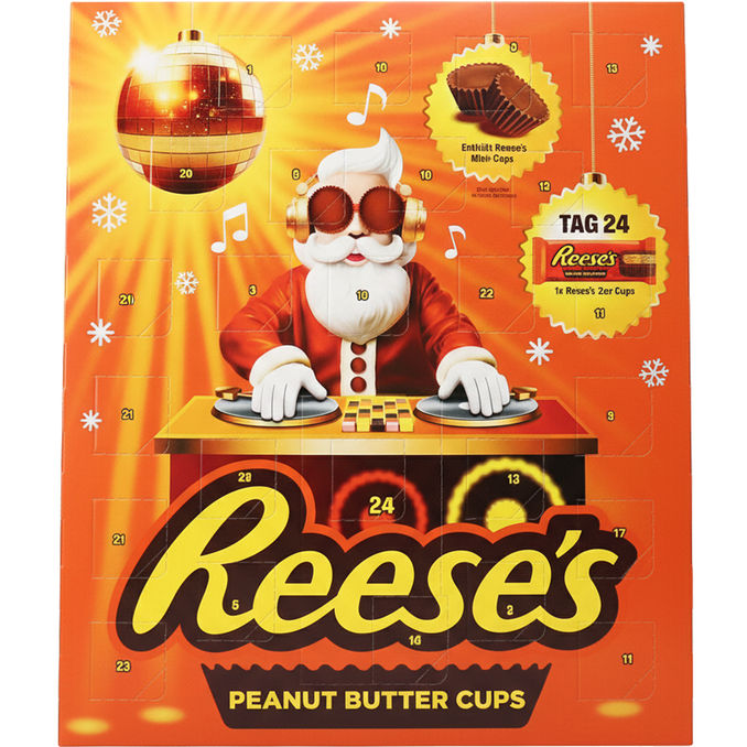 Reese's Peantut Butter Adventkalender