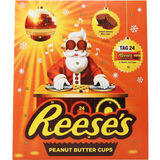 Mindestens haltbar bis: 15.05.2026 Reese's Peantut Butter Adventkalender