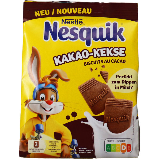 Nesquik Kakao-Kekse