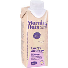 Morgenmadshavredrik Blåbær