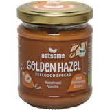 Mindestens haltbar bis: 30.01.2026 Oatsome BIO Haselnuss Vanille Creme