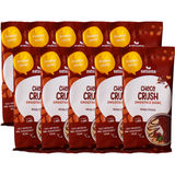 Mindestens haltbar bis: 06.03.2026 Oatsome Choco Crush Smoothie, 10er Pack