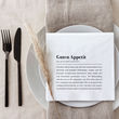 aemmi Papierservietten "Guten Appetit"