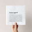 aemmi Papierservietten "Guten Appetit"
