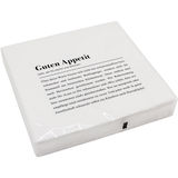 aemmi Papierservietten "Guten Appetit"