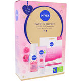 Nivea Lahjapakkaus Face Glow Kit