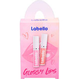Labello Glossy Lips Duo