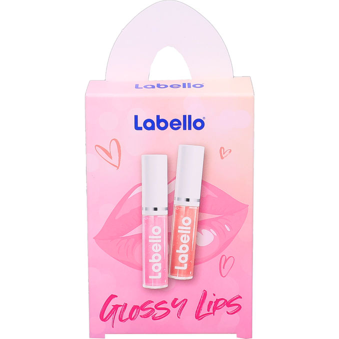 Labello Glossy Lips Duo