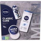 Nivea Classic Care Men Gaveæske