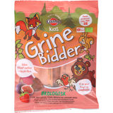 Bedst før: 06.01.2026 Castus Øko Grinebidder Rødbede & Jordbær