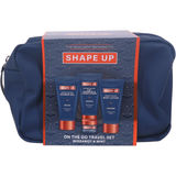 Shape Up On The Go Travel Set