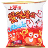 Oishi Snack Rapu