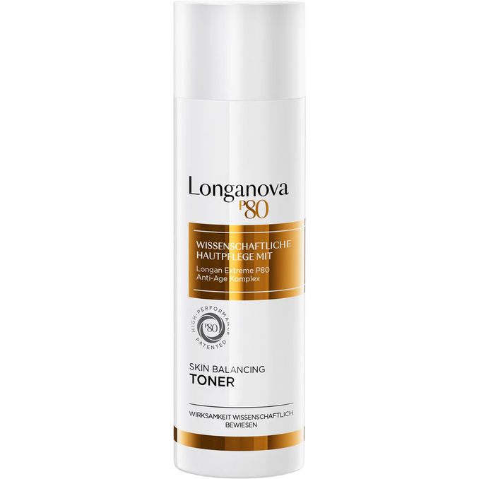Longonova P80 Gesichtstoner Anti-Aging