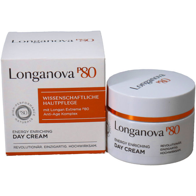 Longonova P80 Tagescreme