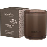 Jean&Len Duftkerze Cardamom & Tonka