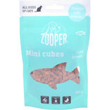 Zooper Mini Cubes Salmon Snacks