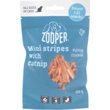 Zooper Kattgodis Kyckling Mini Stripes