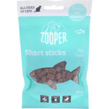 Zooper Kattgodis Tonfisk Sticks