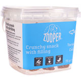 Zooper Kattgodis Torsk Crunchy 