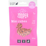 Zooper Kattgodis Anka Mini Cubes