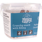 Zooper Crunchy Kattesnack Kylling