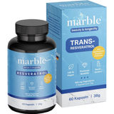 marble Resveratol Kapseln Beauty & Longevity