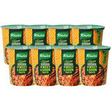 Mindestens haltbar bis: 28.02.2026 Knorr Fusion Noodles Sweet & Sour Taste, 8er Pack