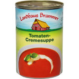 Mindestens haltbar bis: 04.07.2026 Landhaus Brammer Tomatencremesuppe
